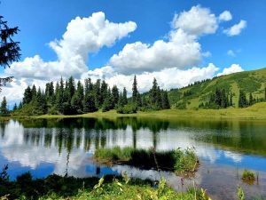 Красивые места нашего края